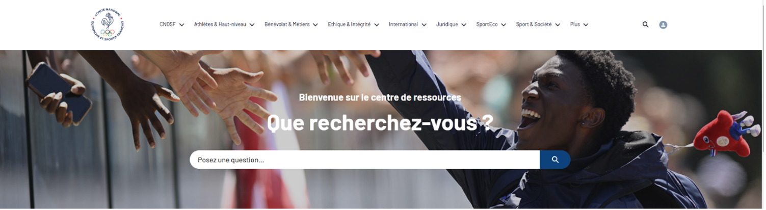 Centre de ressources
