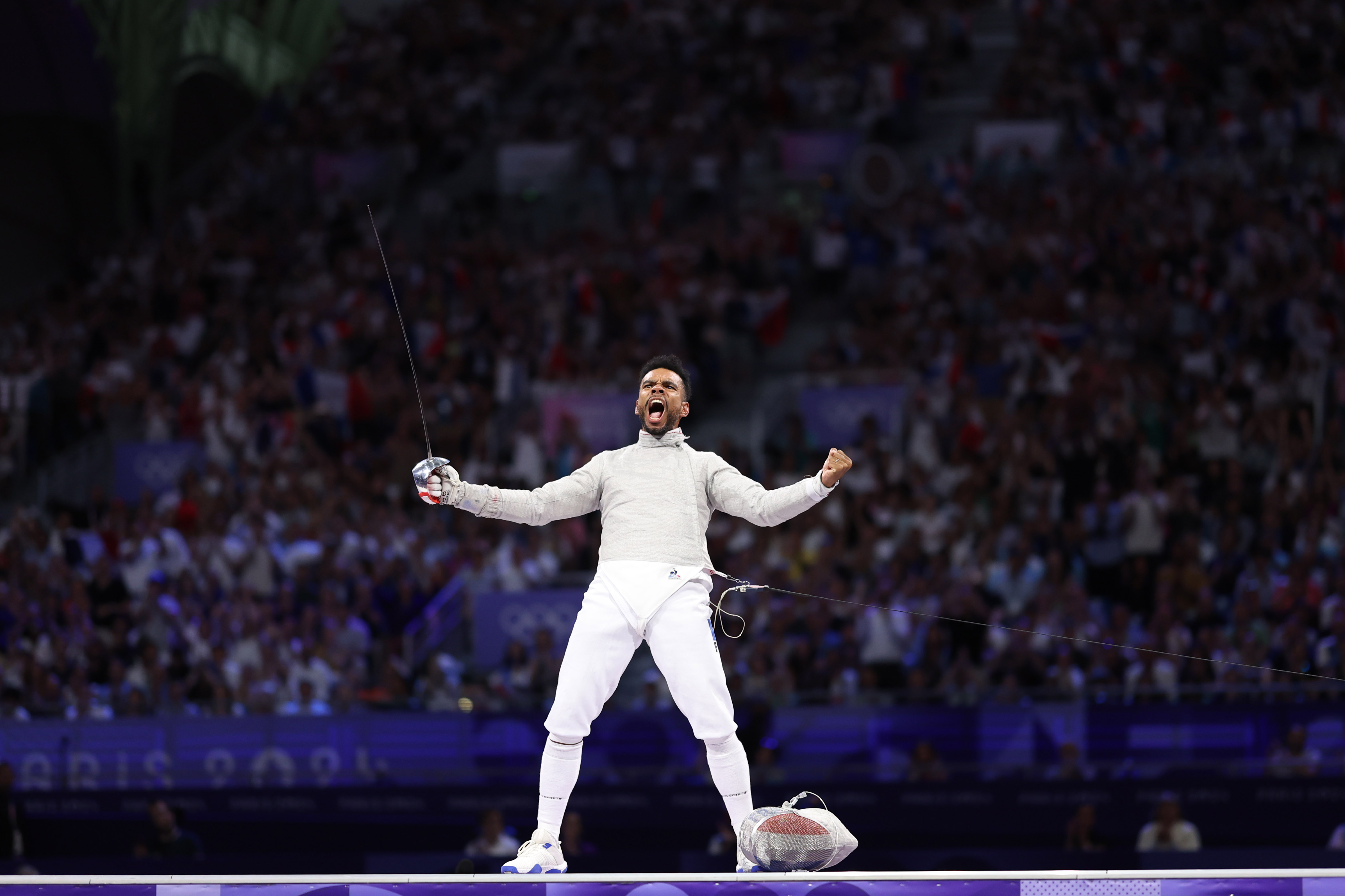 Boladé Apithy - ©CNOSF/KMSP