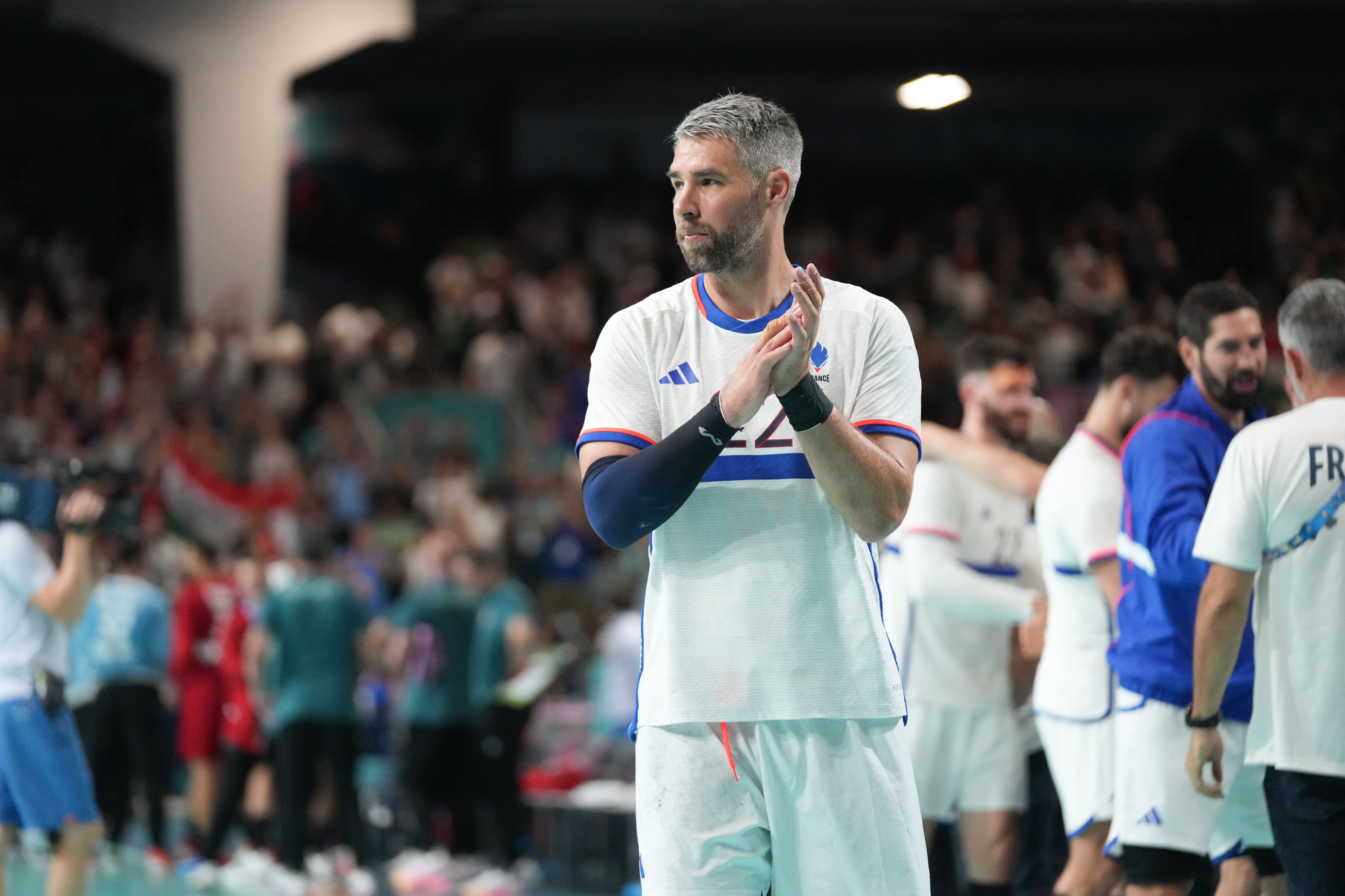 Nikola Karabatic - ©CNOSF/KMSP