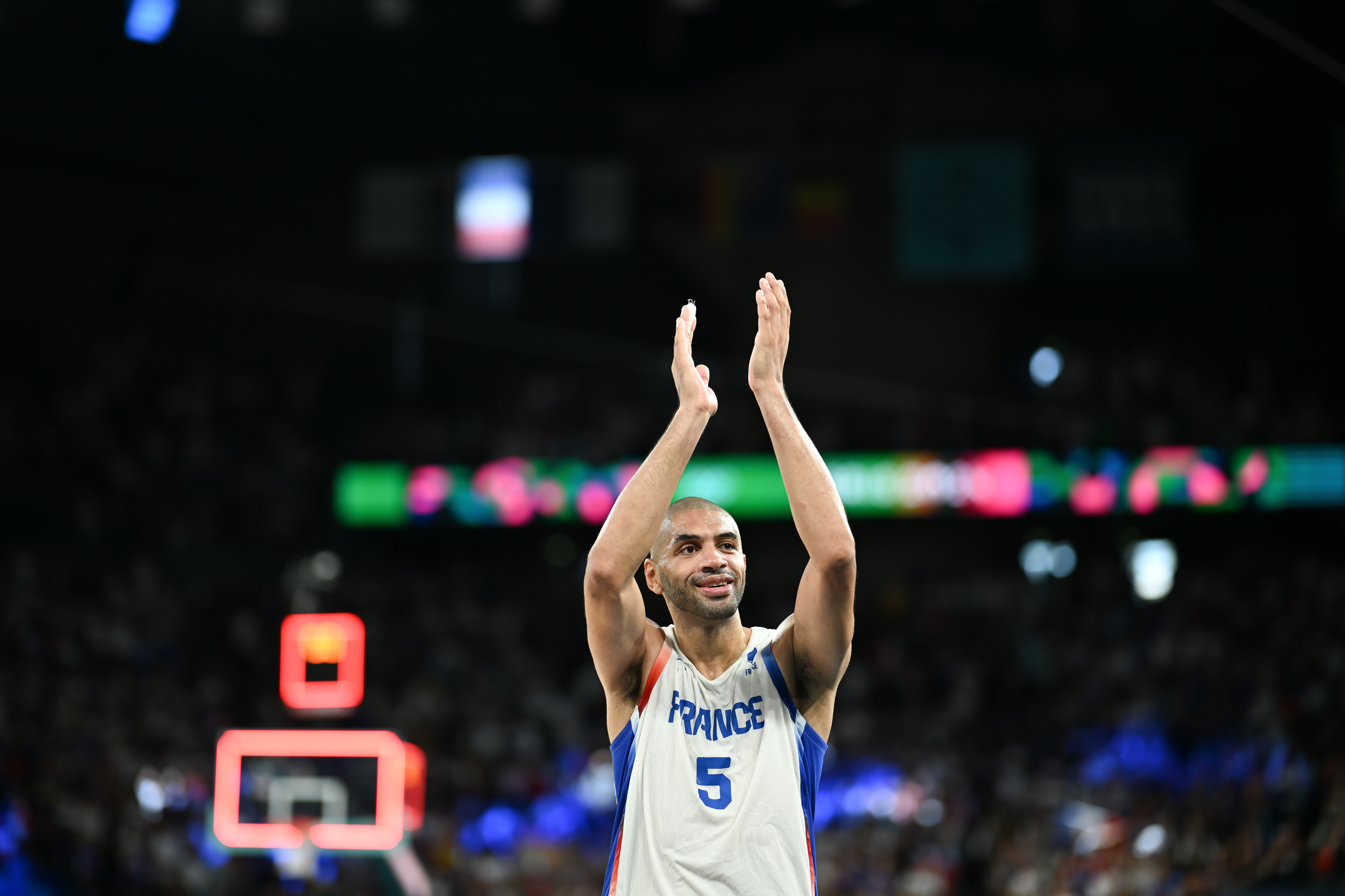 Nicolas Batum - ©CNOSF/KMSP