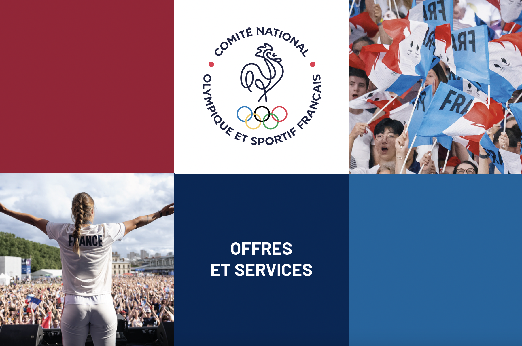 Offres et services