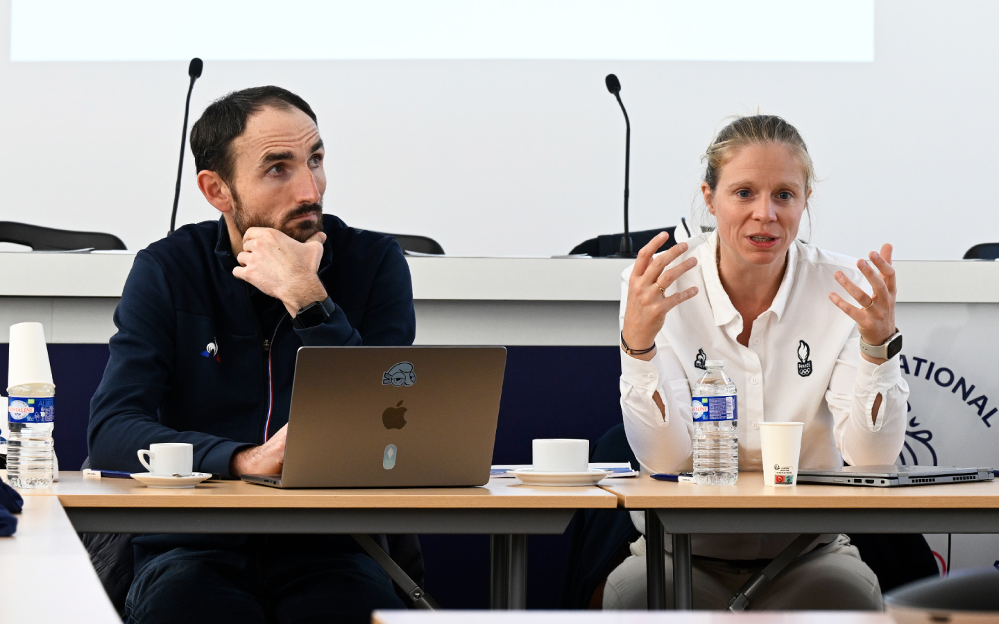 Astrid Guyart - Romain Girouille