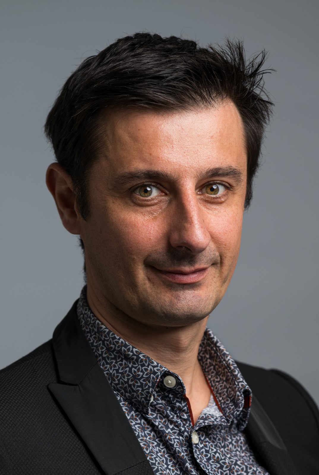 Cédric TERRET