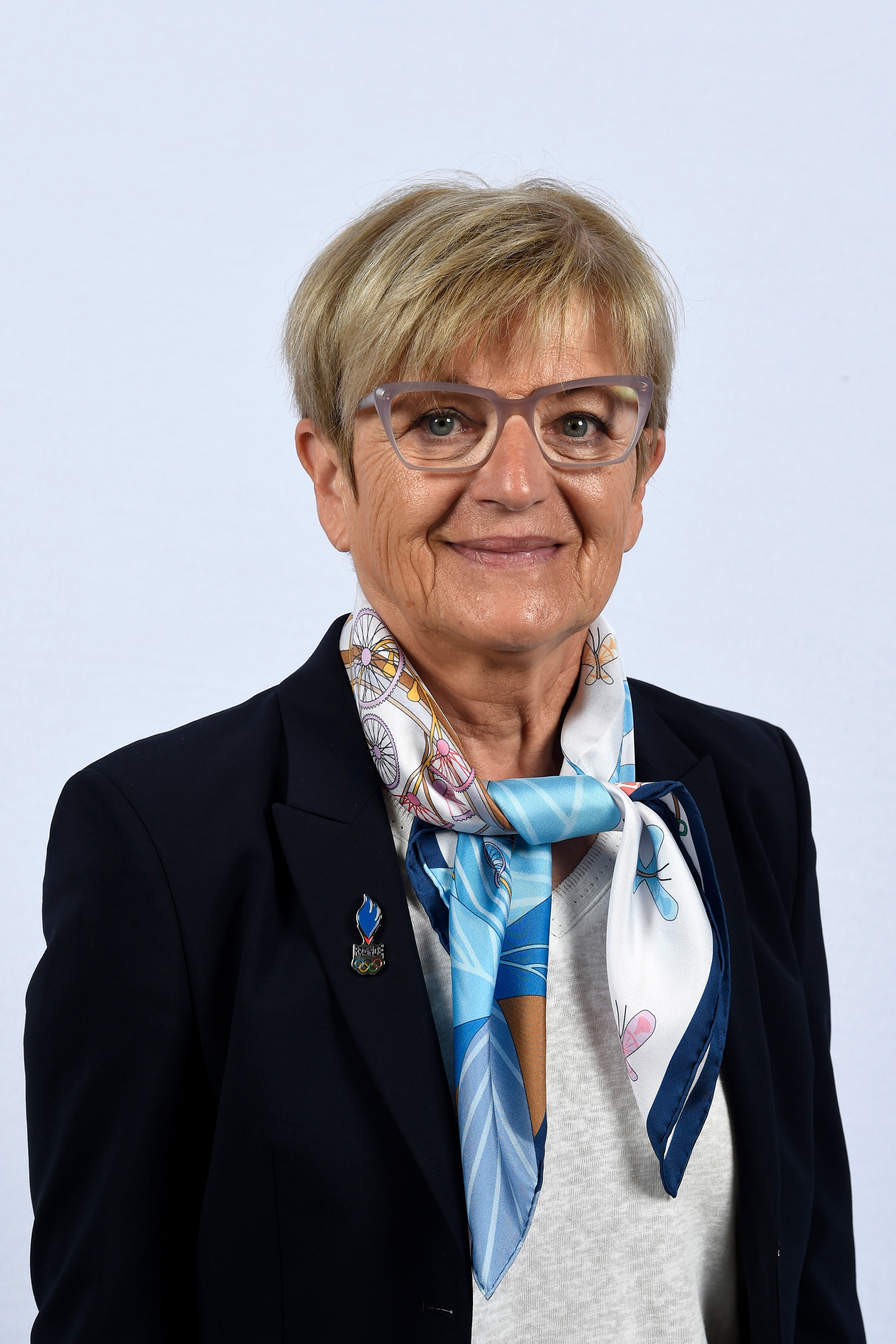 Marie-Françoise POTEREAU