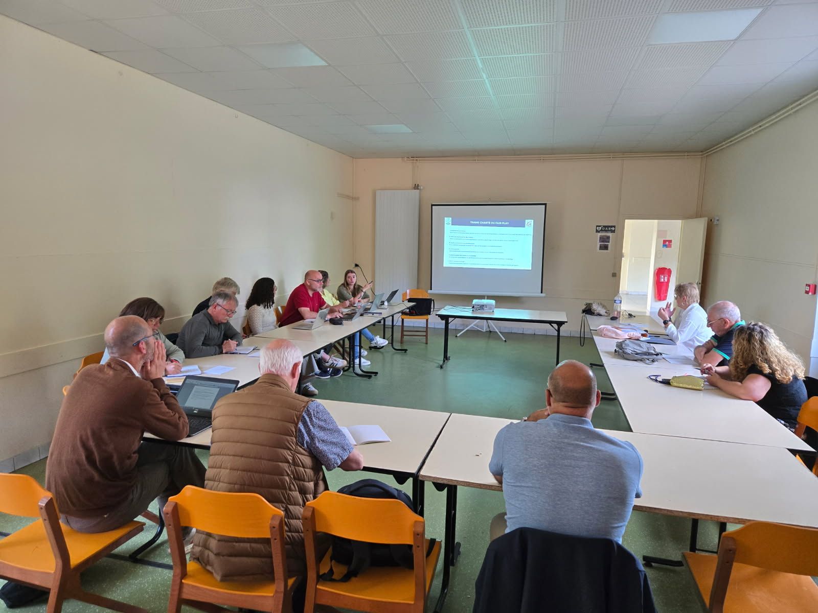 CDOS de l'Eure