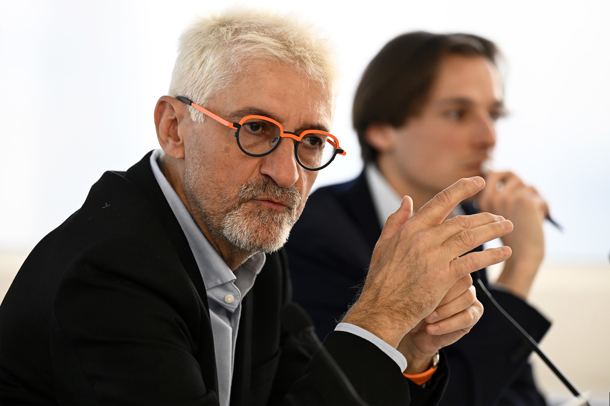 Jean-Pierre Siutat, Vice-président en charge de la stratégie internationale du CNOSF