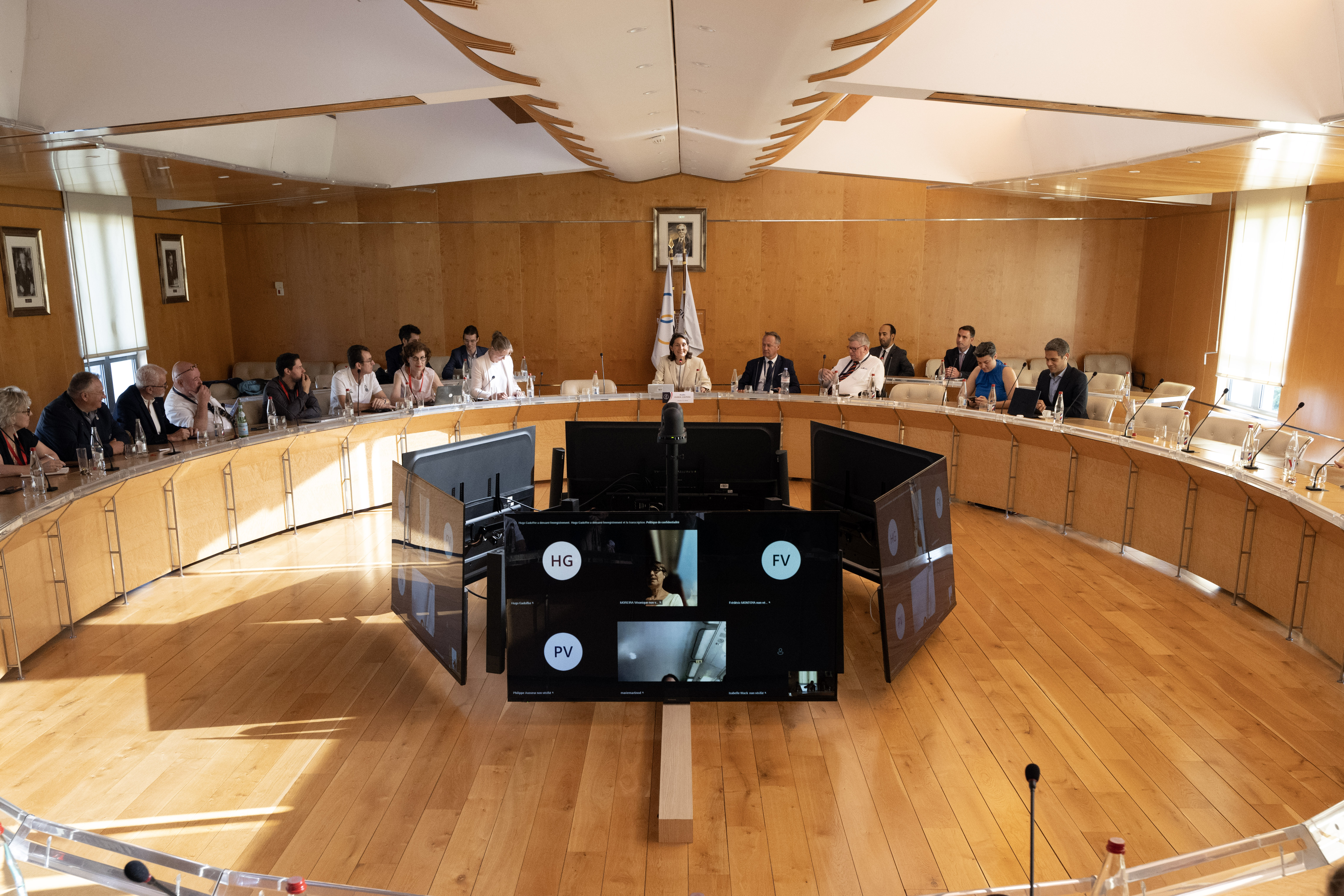 Conseil d'administration