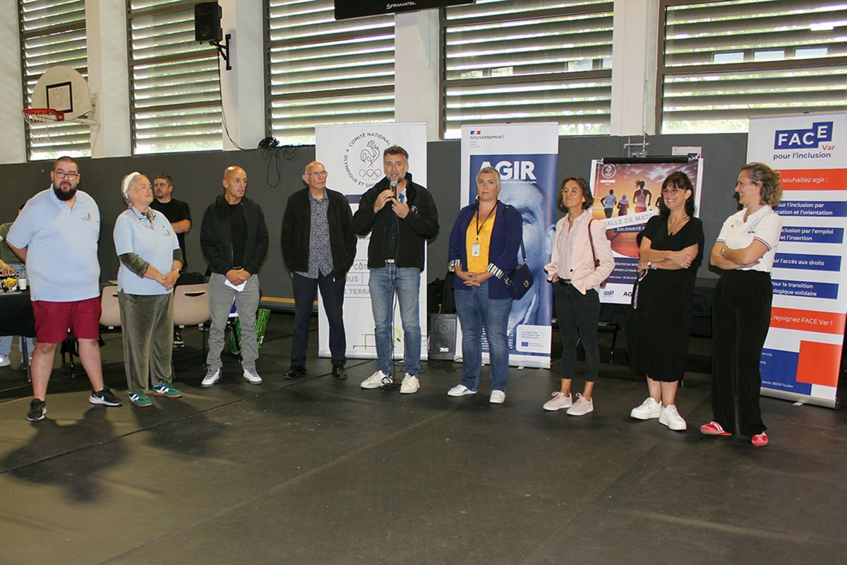 Balle de match - Solidarité réfugiés