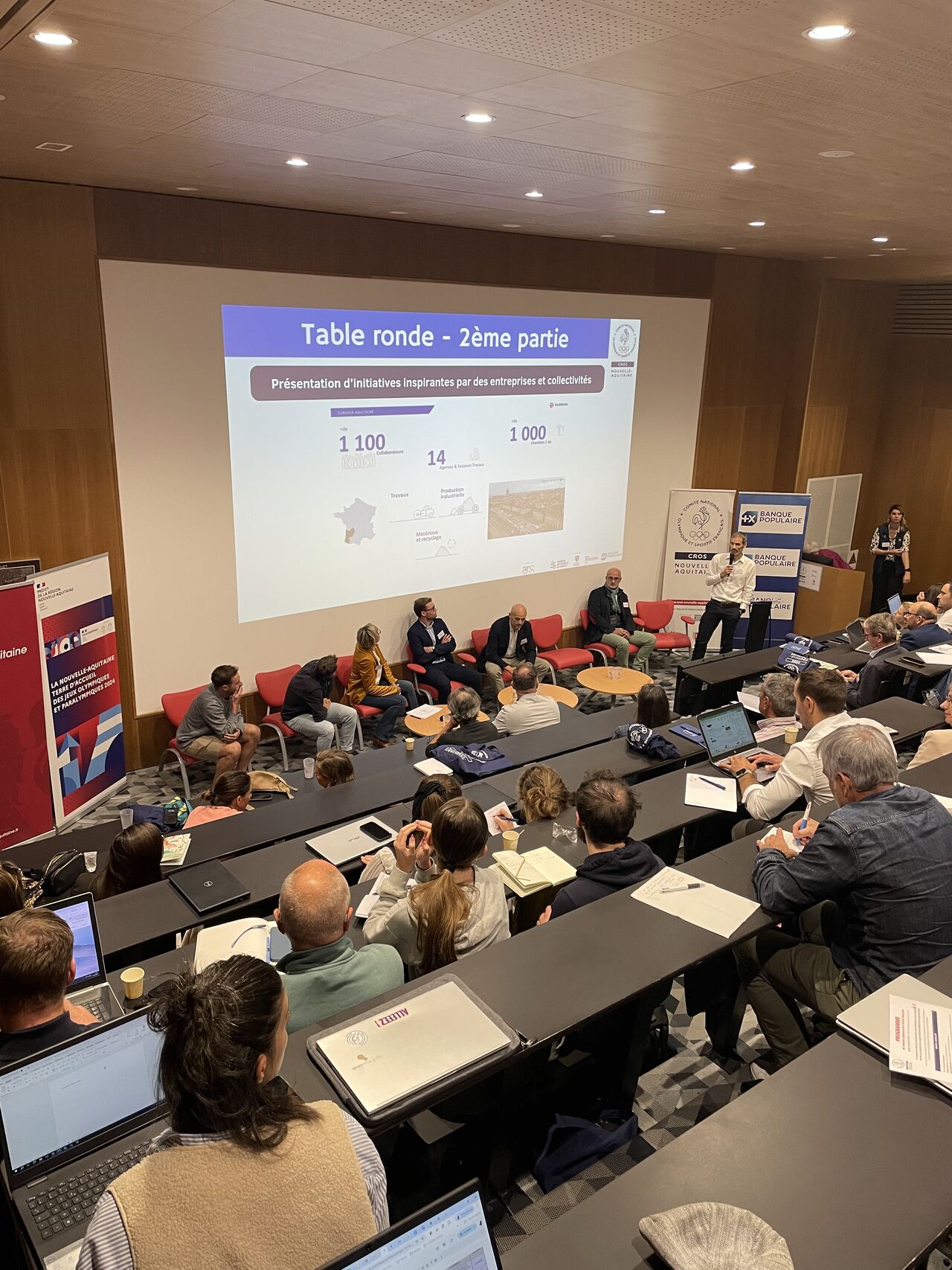 6è édition du Colloque Sport Santé Bien-être