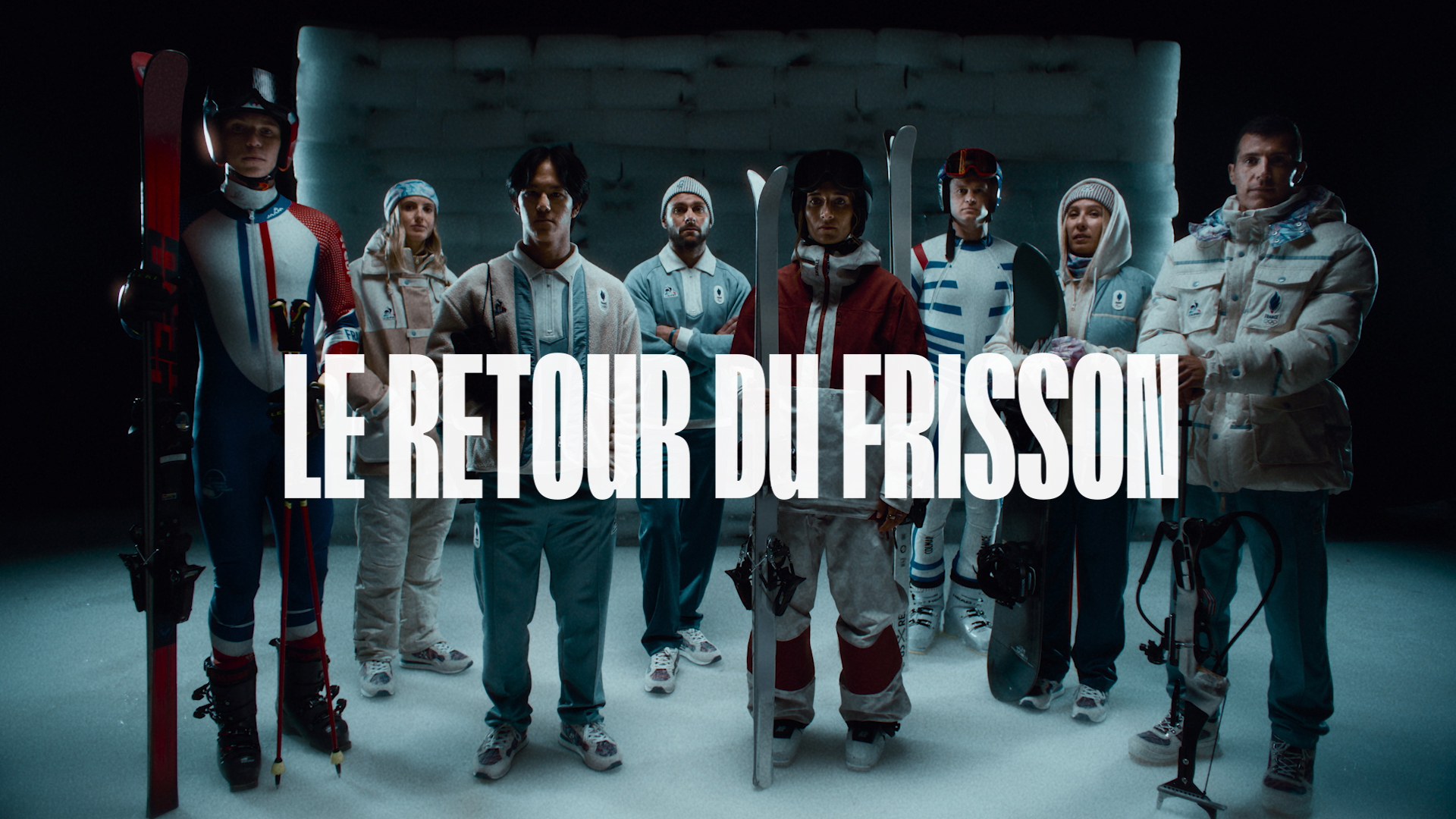 Le Retour du Frisson