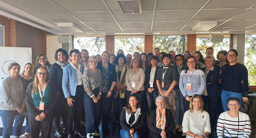 Lancement du Club des 300 dans le CROS AURA - ©CROS AURA