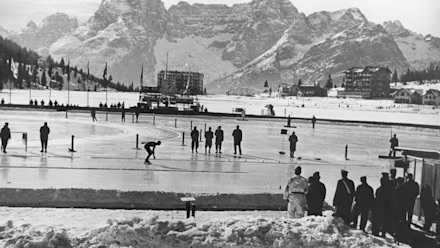 Cortina d'Ampezzo 1956