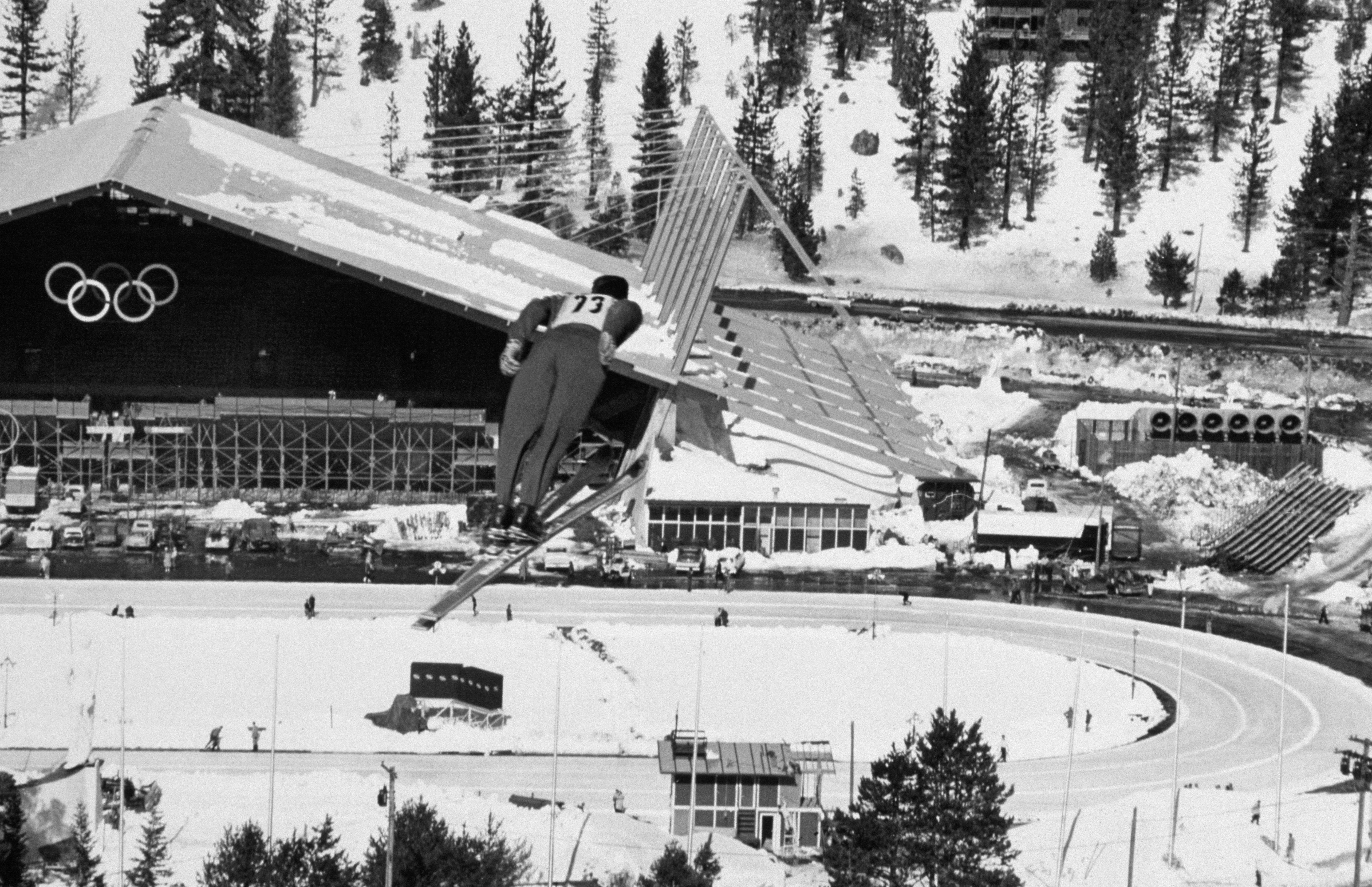 Squaw Valley 1960