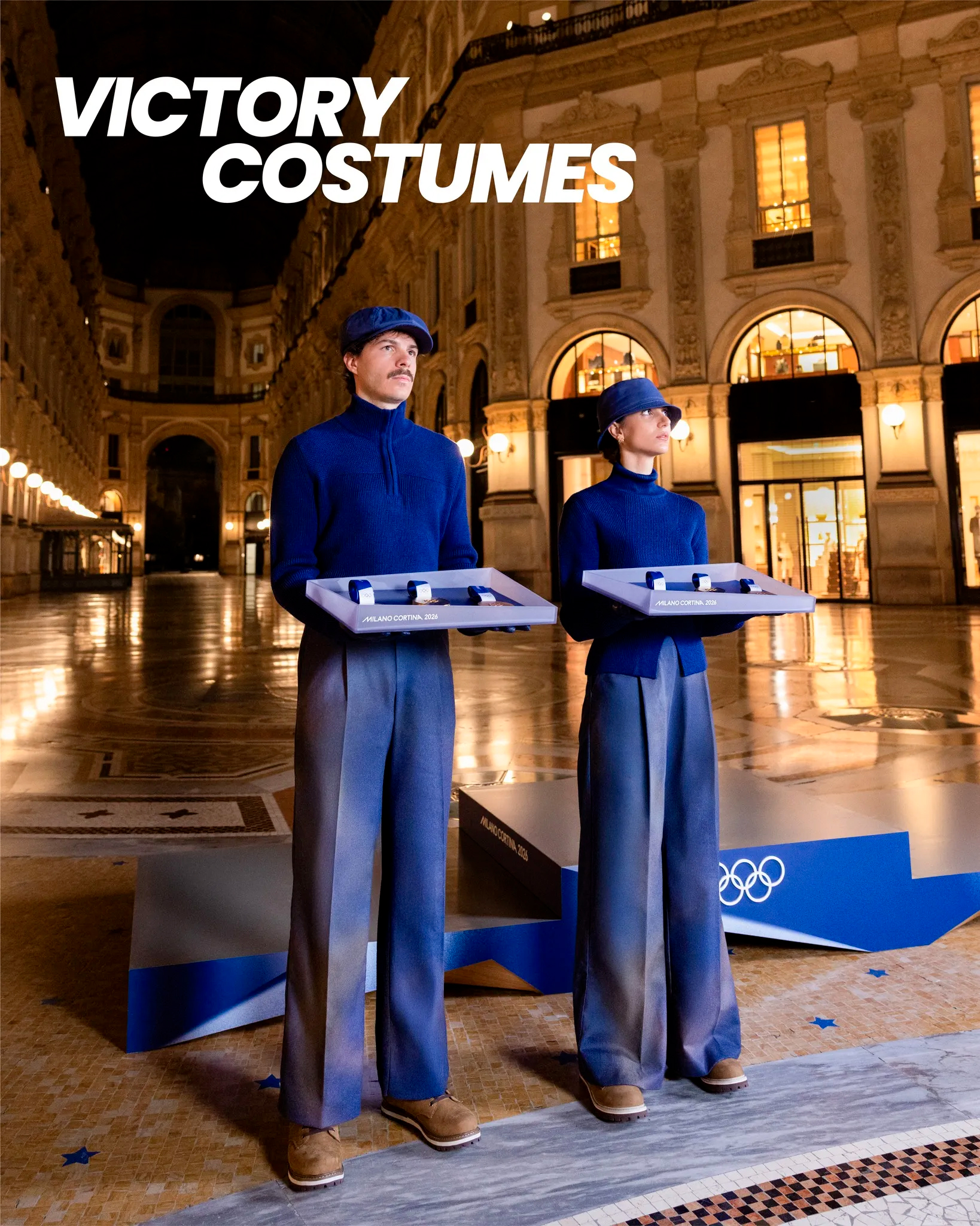 Victory Costumes