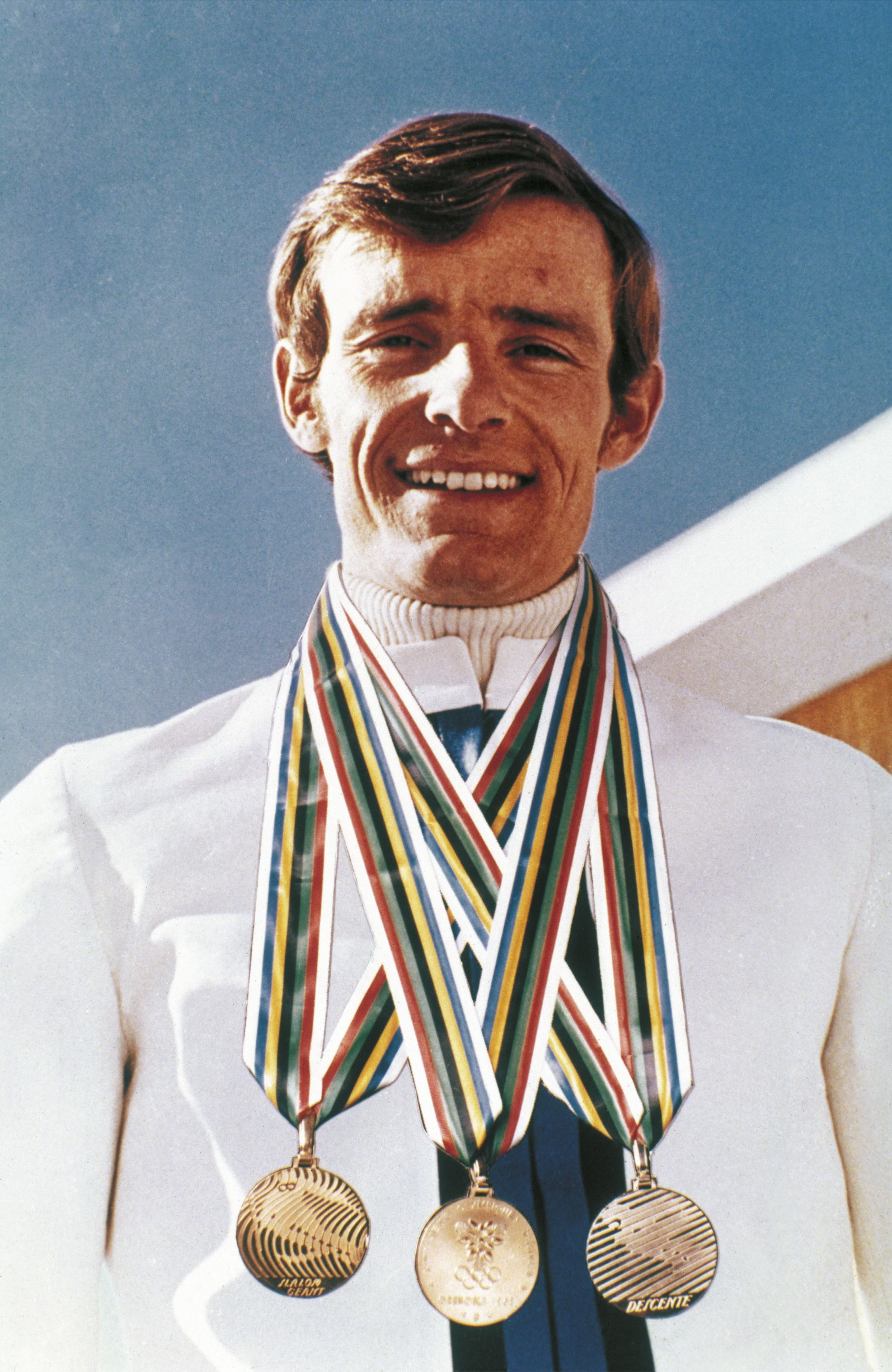 Jean-Claude Killy ©PRESSESPORTS