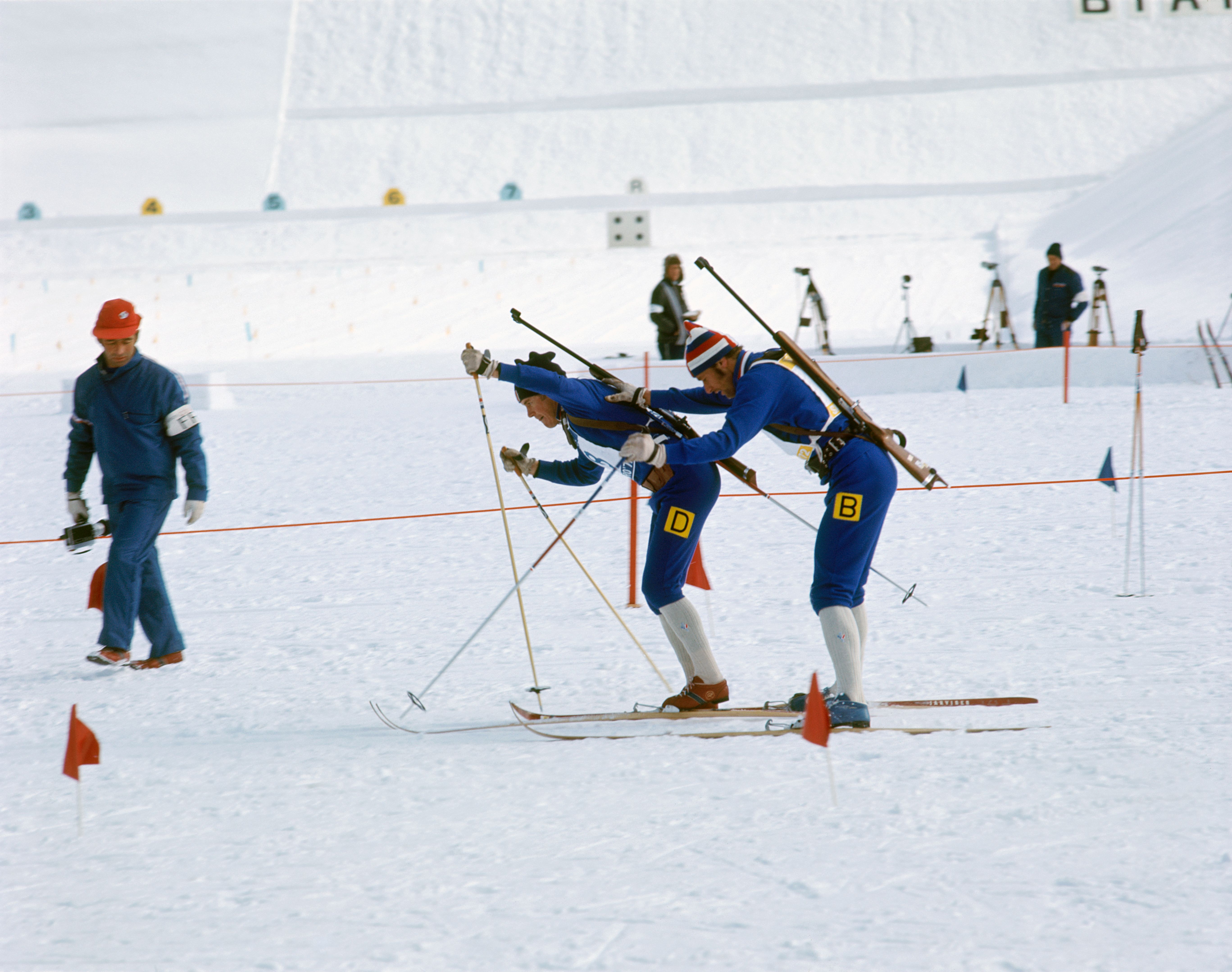 Claudon, le pionnier