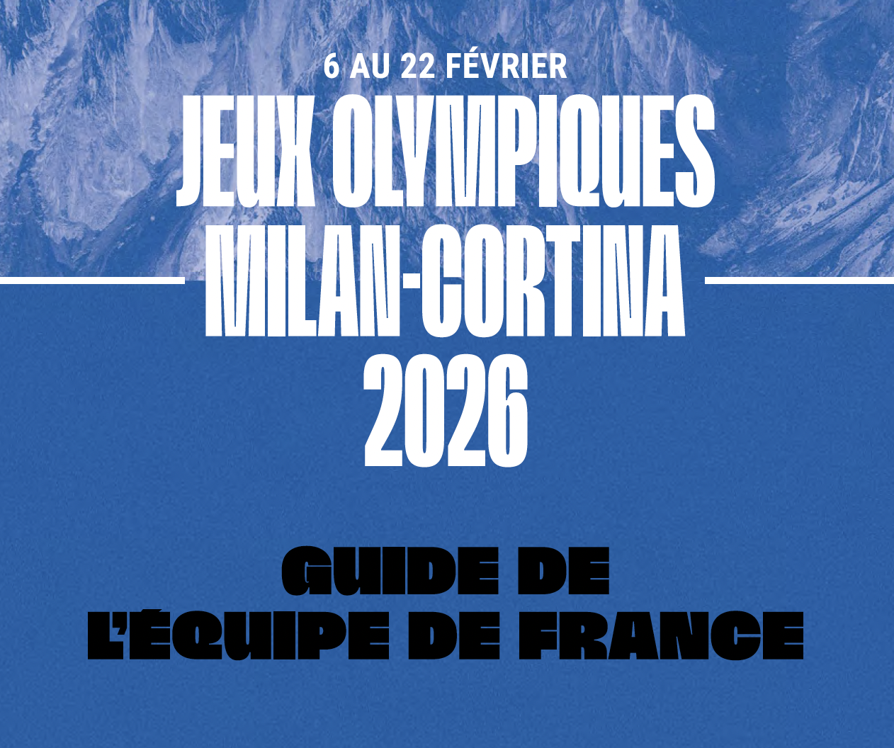Guide de l'Équipe de France