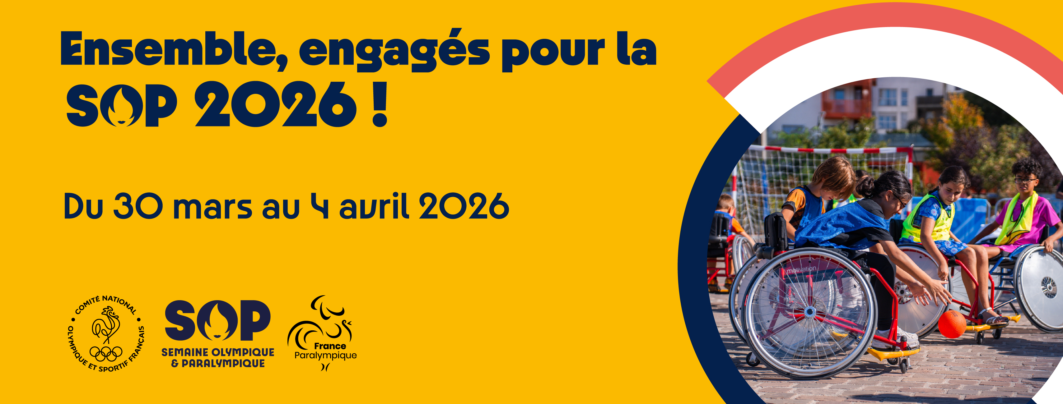 10e édition de la Semaine Olympique et Paralympique