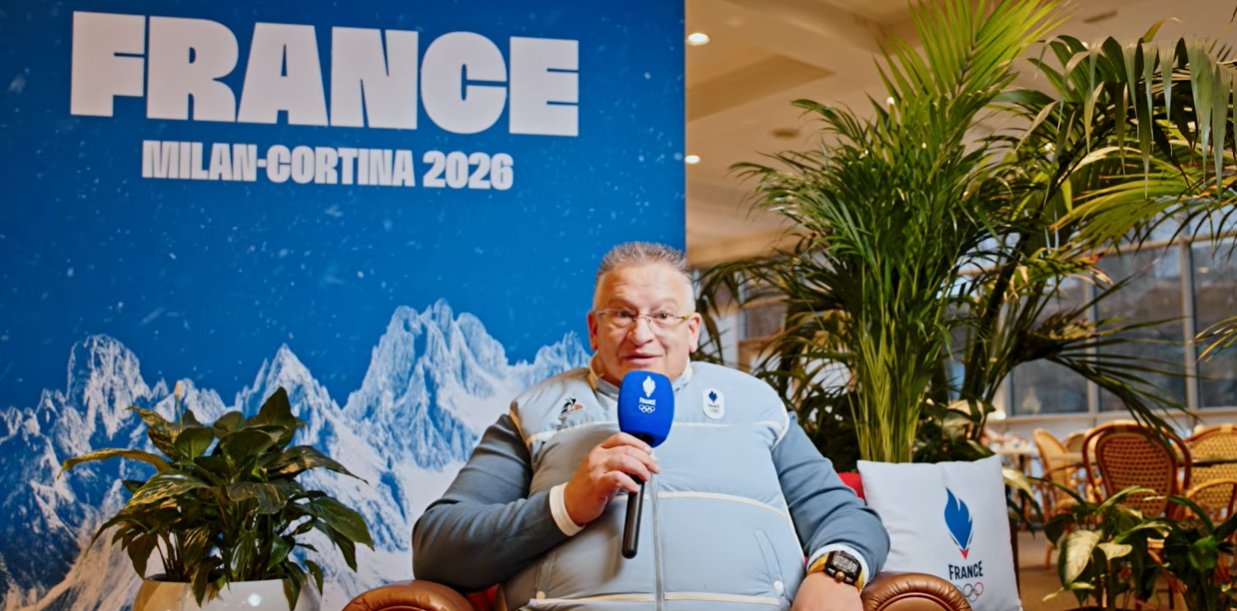 Rencontre avec Pierre-Yves Gerbeau, président de la FFHG