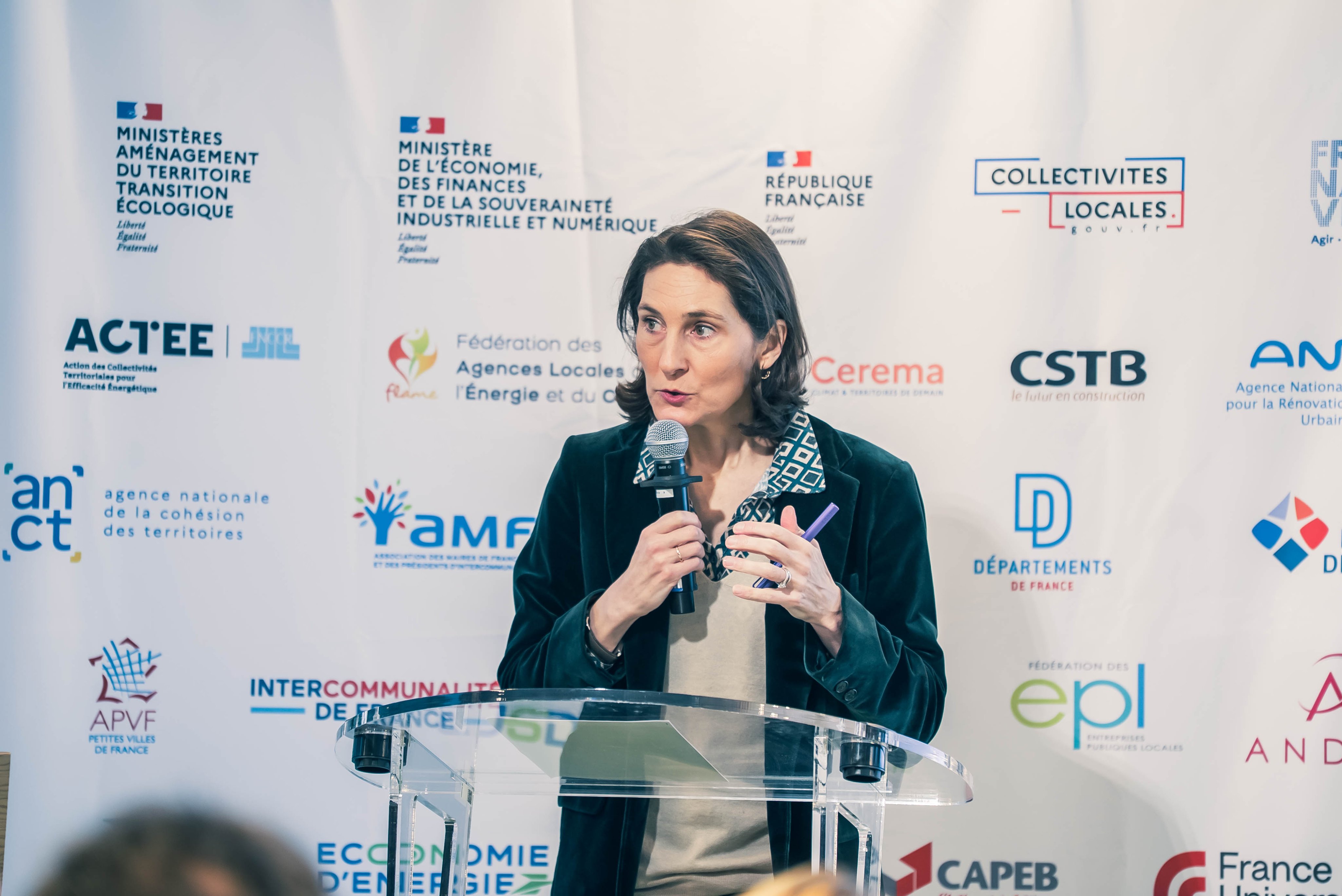 Amélie Oudéa-Castéra