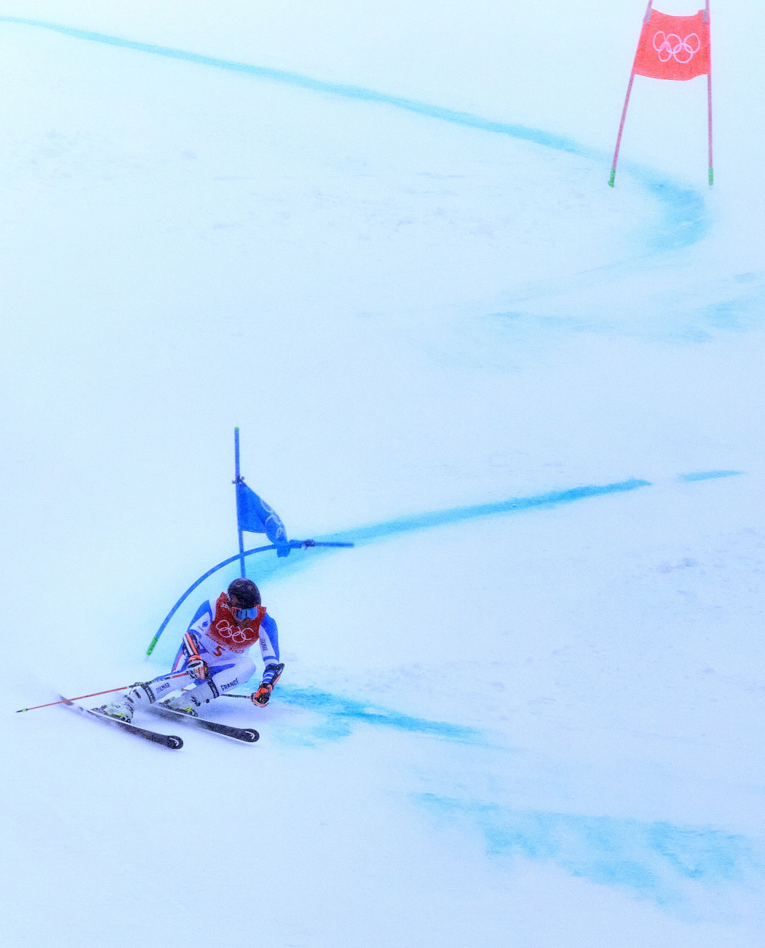 Mathieu Faivre, Pékin 2022