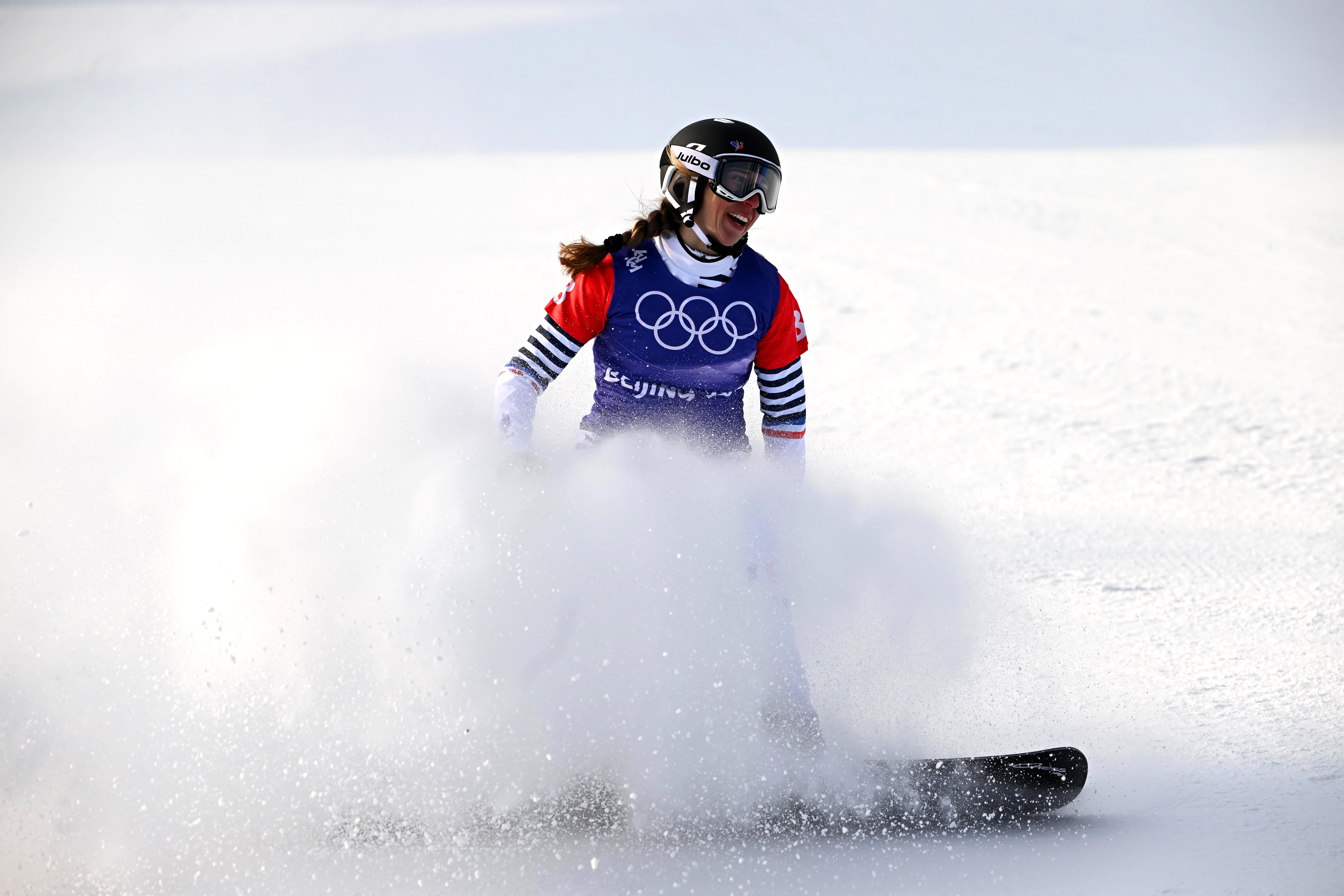 Chloé Trespeuch ©PRESSESPORTS