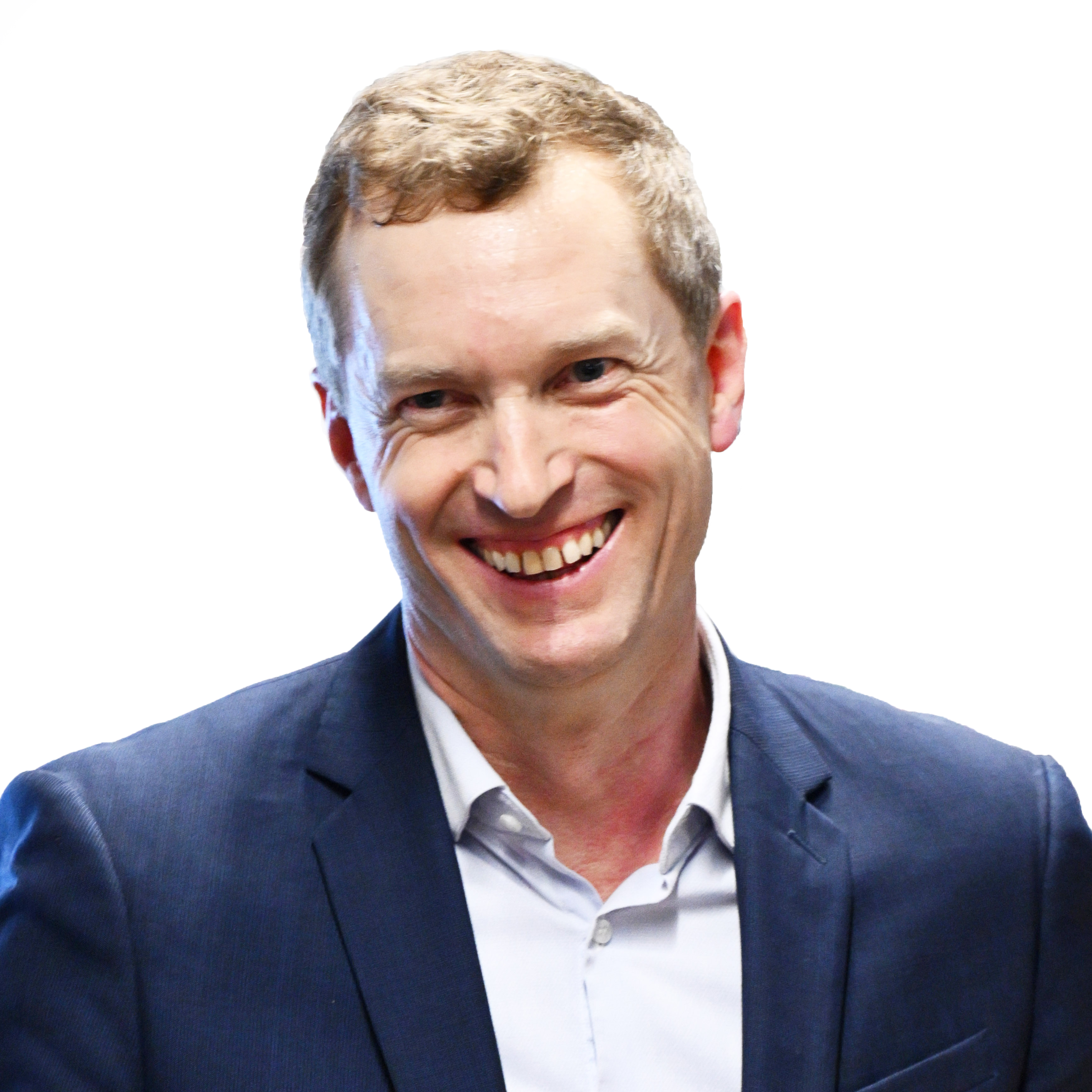 Edouard Donnelly, directeur général du CNOSF