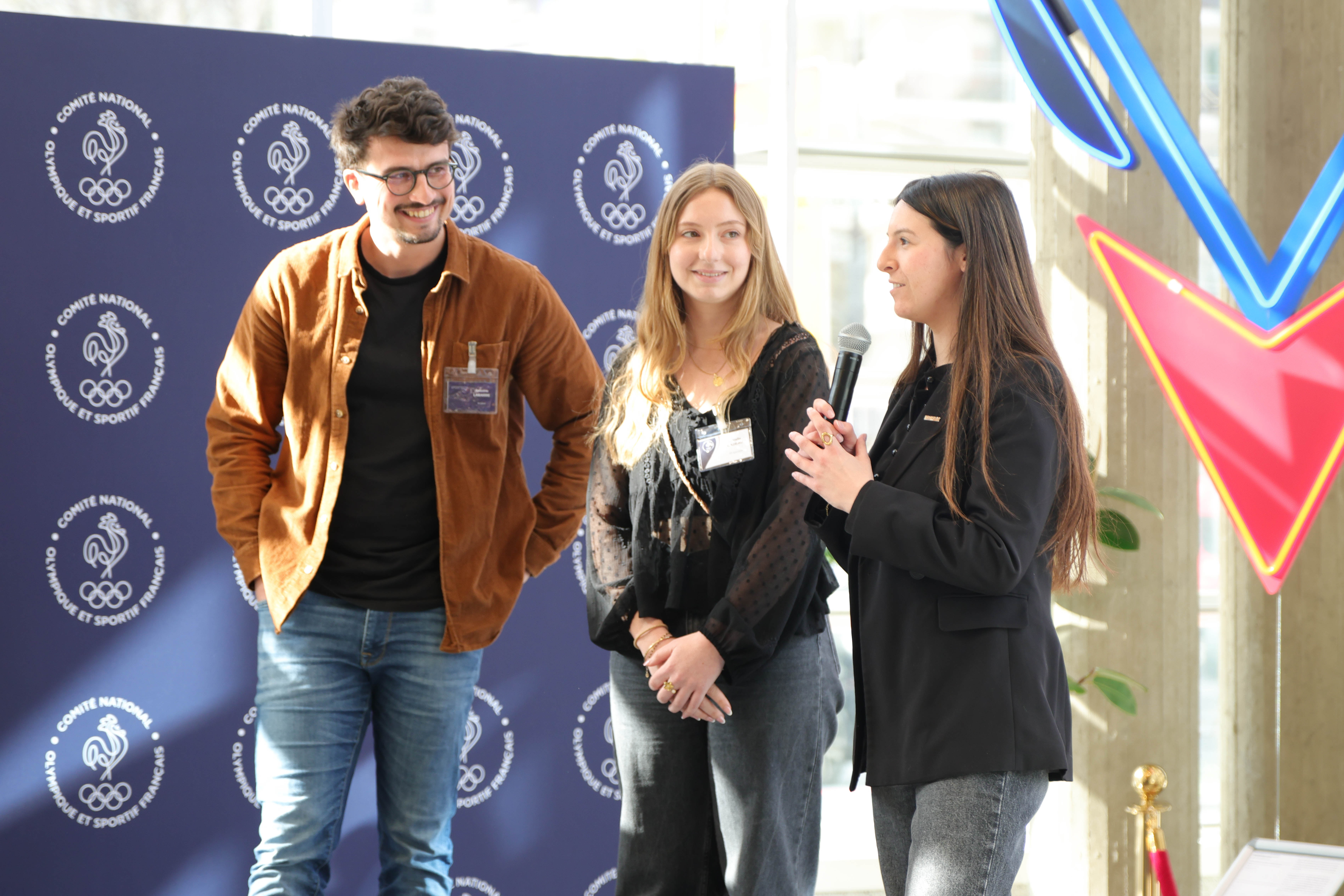 Témoignages des fédérations et des startups