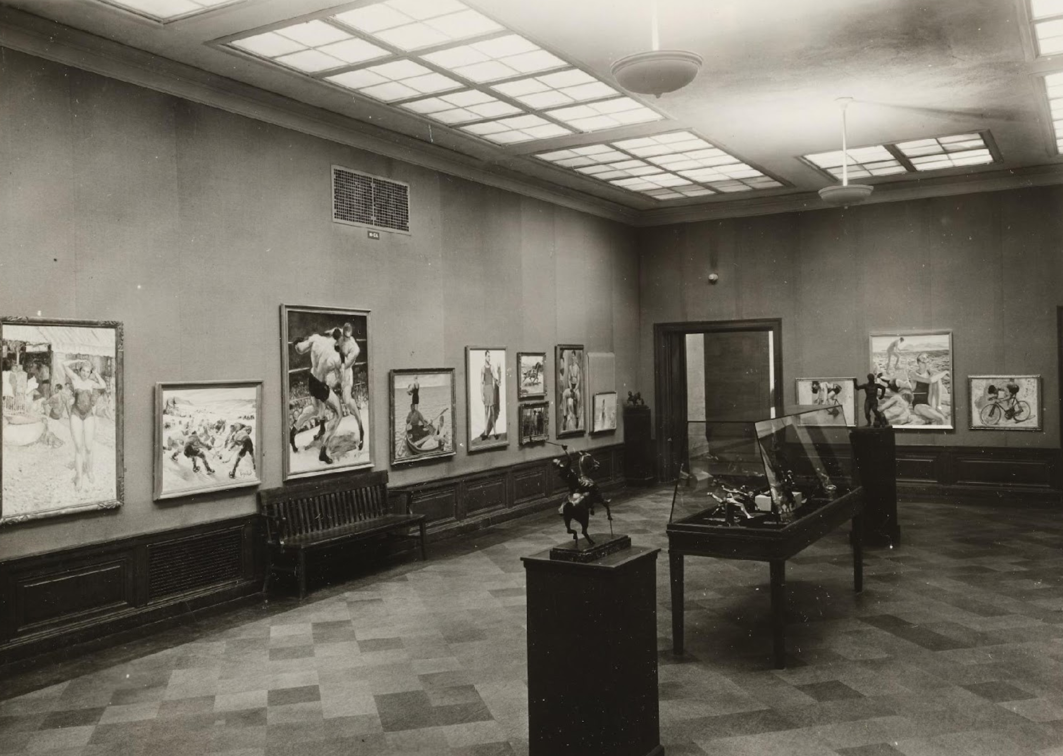 Concours d'arts - Jeux Olympiques