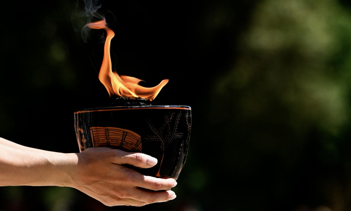 La Charte Olympique.