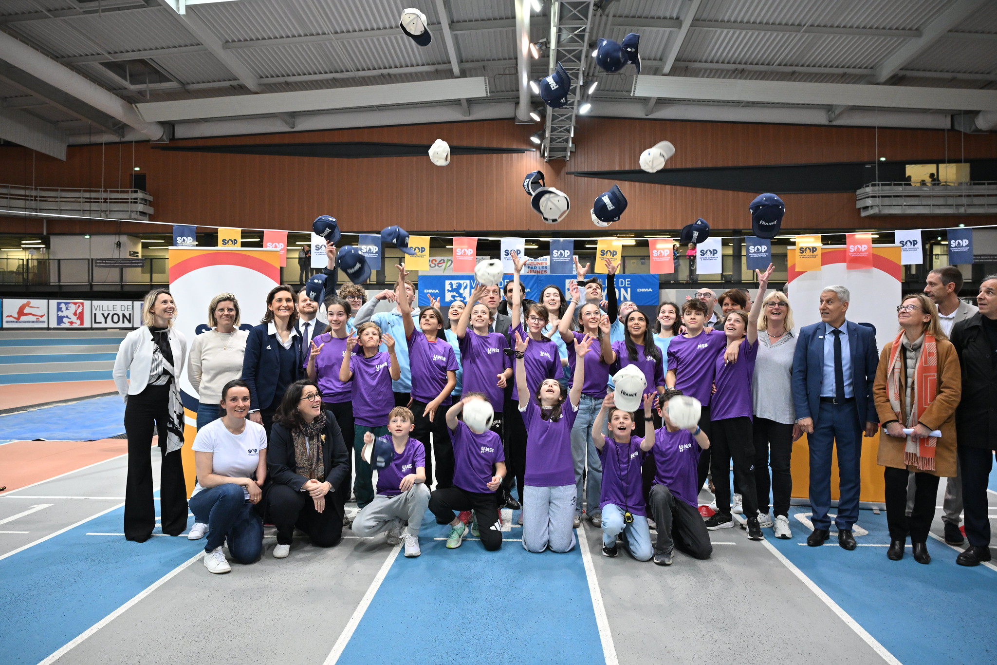 Lancement de la SOP 2026 à Lyon le 30 mars 2026.