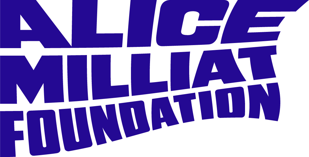 Logo d'Alice Milliat Foundation