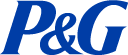 Logo P&G, partenaire mondial des Jeux Olympiques