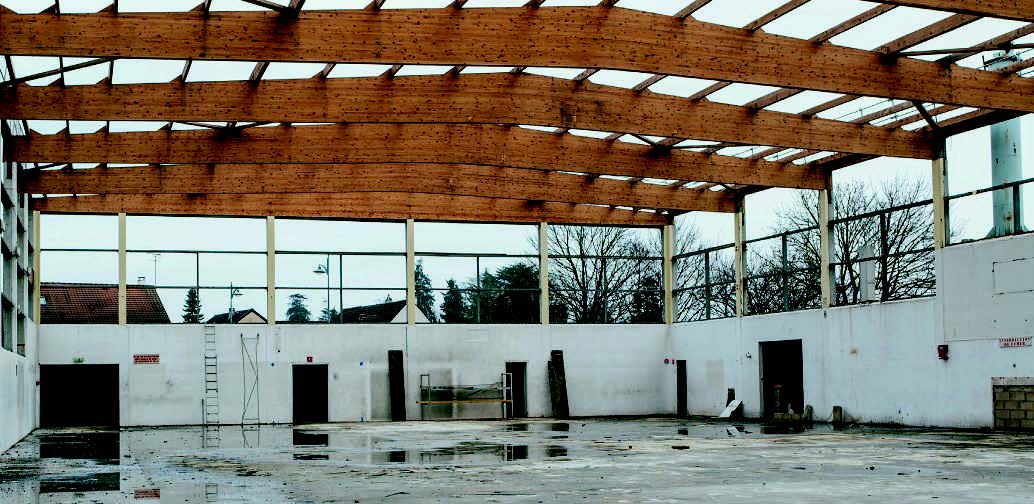 Charte de la Rénovation des équipements sportifs