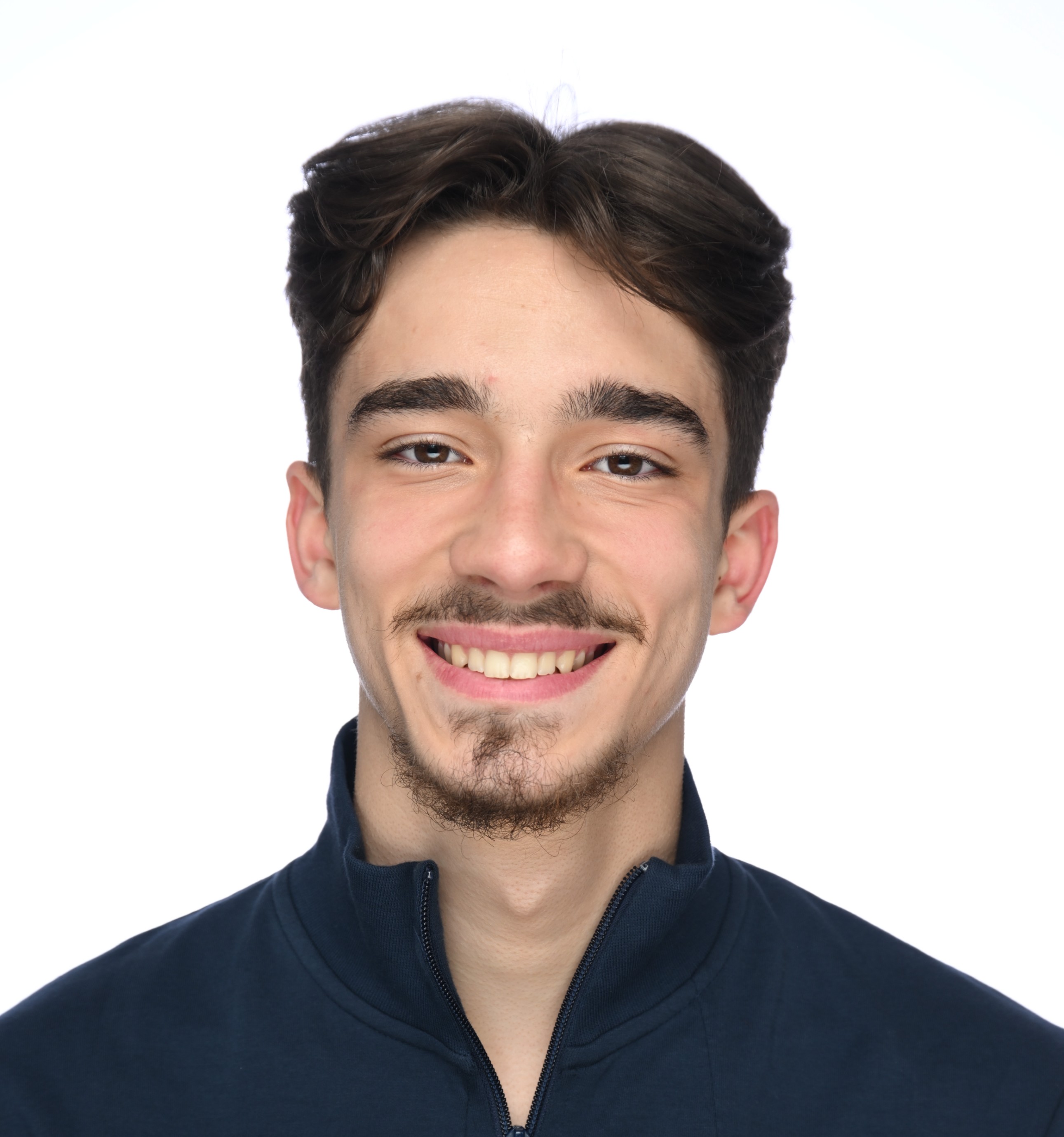 Souleyman Alaphilippe, Taekwondo (-68 kg), porte-drapeau aux Jeux Méditerranéens de Tarente 2026