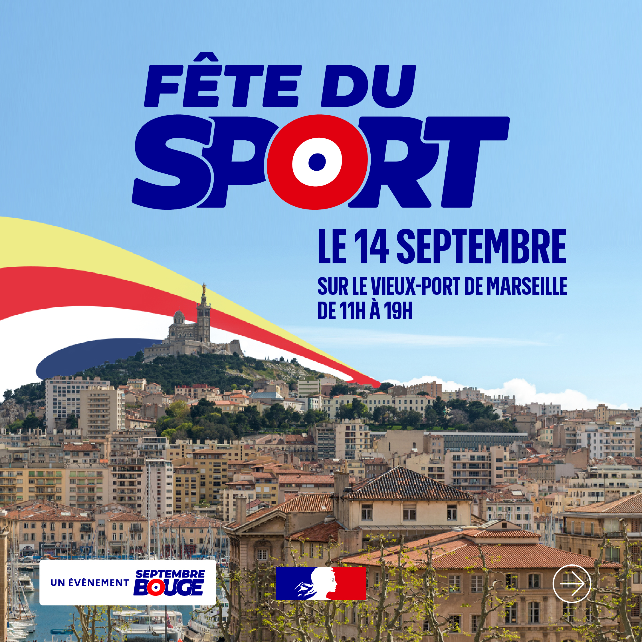 Fête du Sport 2026