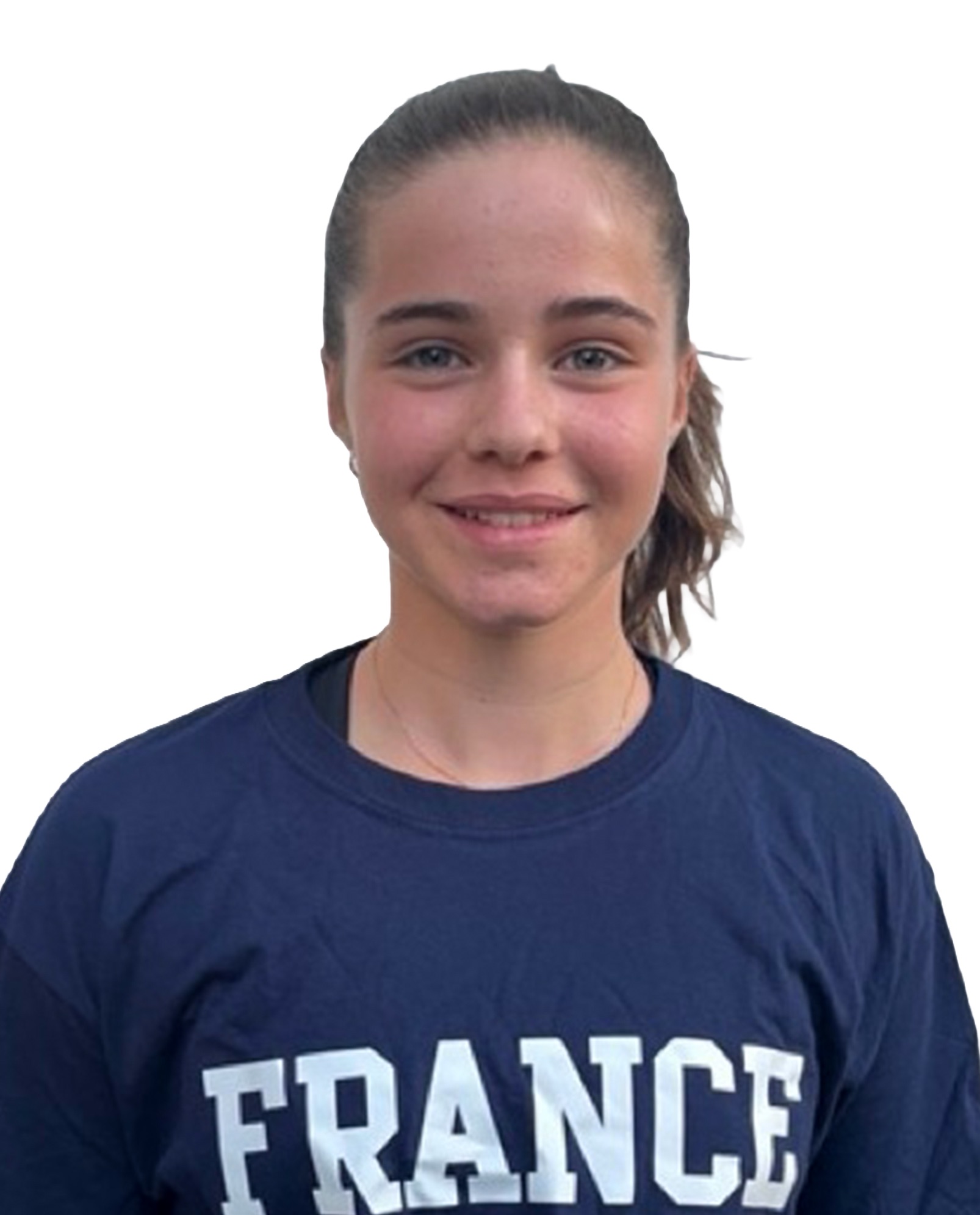 Elsa Lepinay (Baseball5), porte-drapeau de la délégation française aux JOJ de Dakar 2026