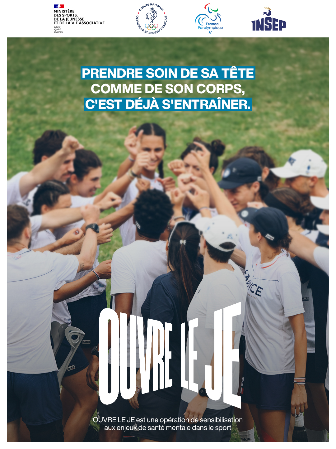 Ouvre Le Je