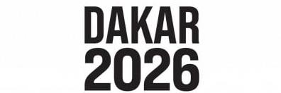Logo des Jeux Olympiques de la Jeunesse d'été de Dakar 2026