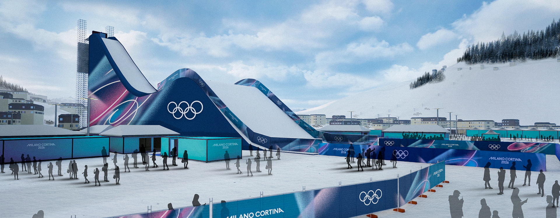Le Look des Jeux de Milano-Cortina 2026