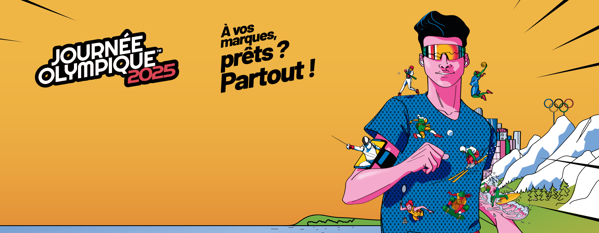 Journée Olympique 2025