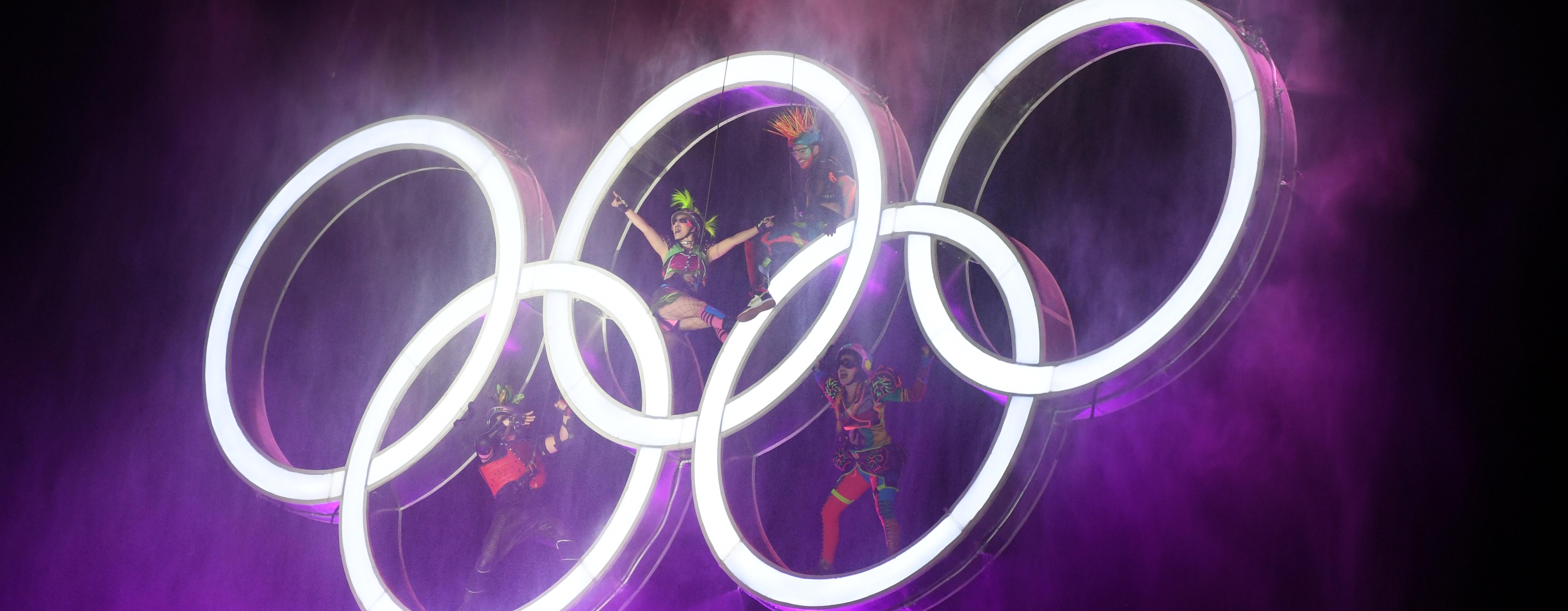 Cérémonie d'ouverture - Jeux Olympiques de la Jeunesse de Buenos Aires 2018
