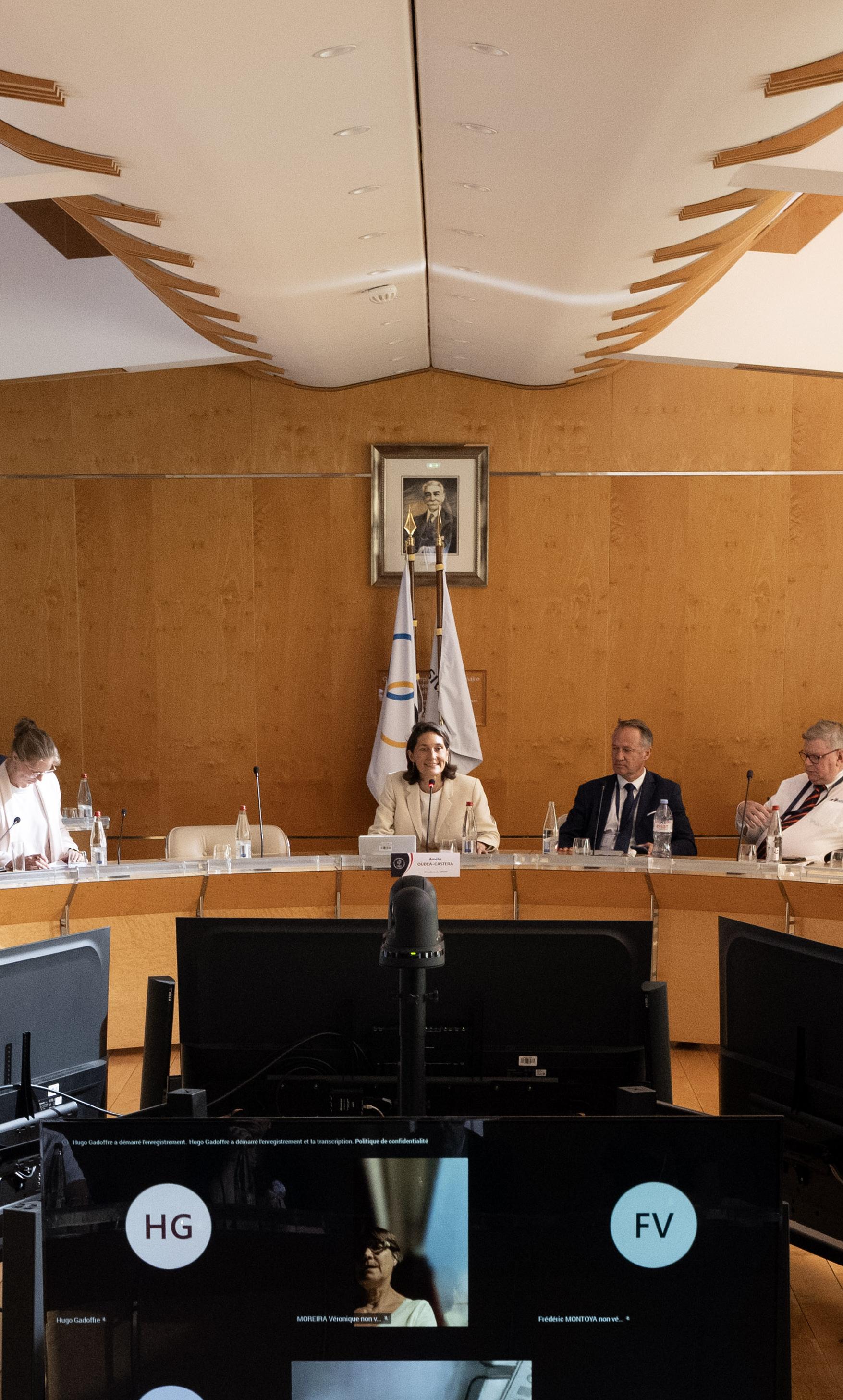 Conseil d'administration