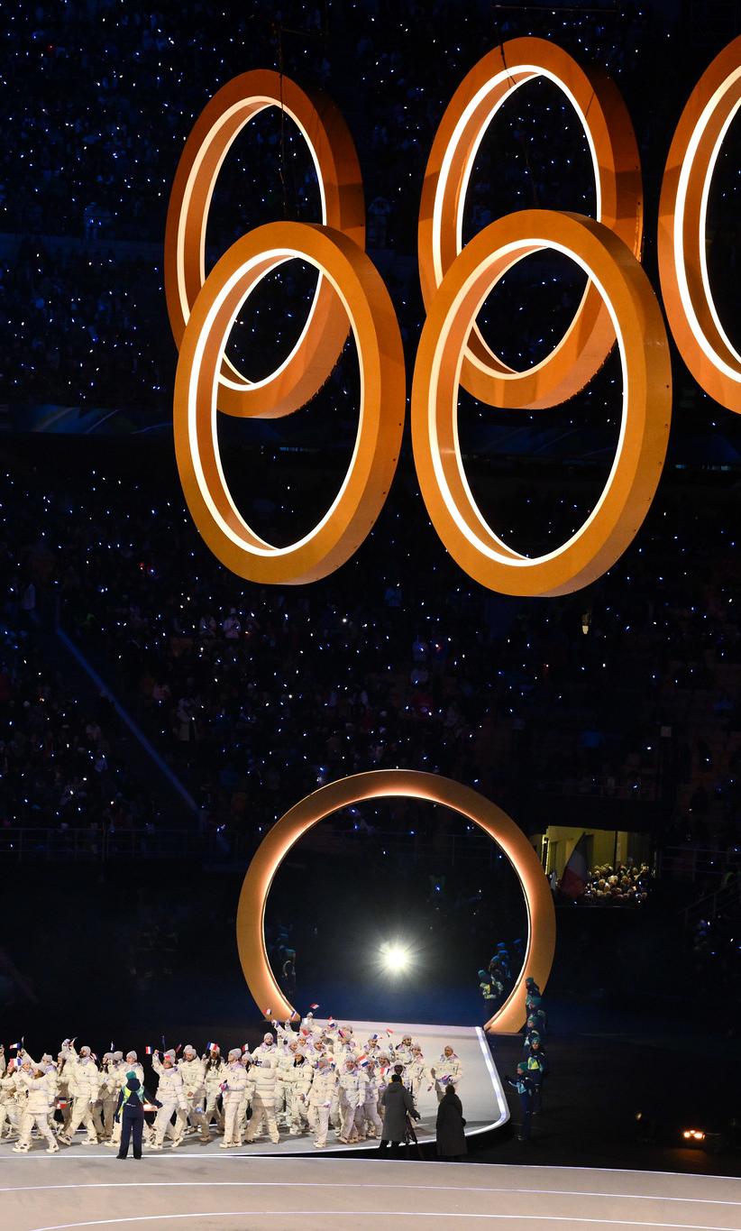 La délégation française à Milan-Cortina 2026