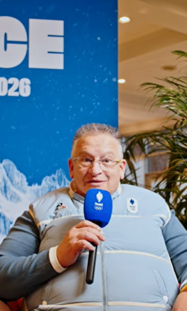 Rencontre avec Pierre-Yves Gerbeau, président de la FFHG