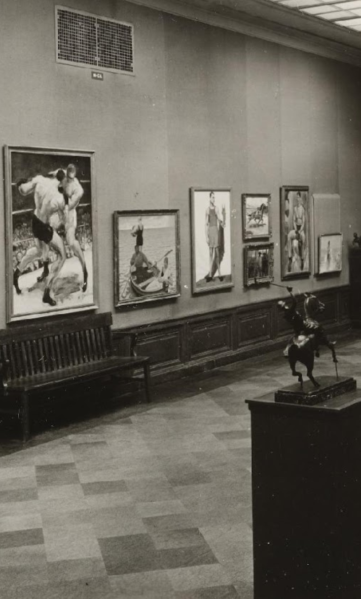 Concours d'arts - Jeux Olympiques