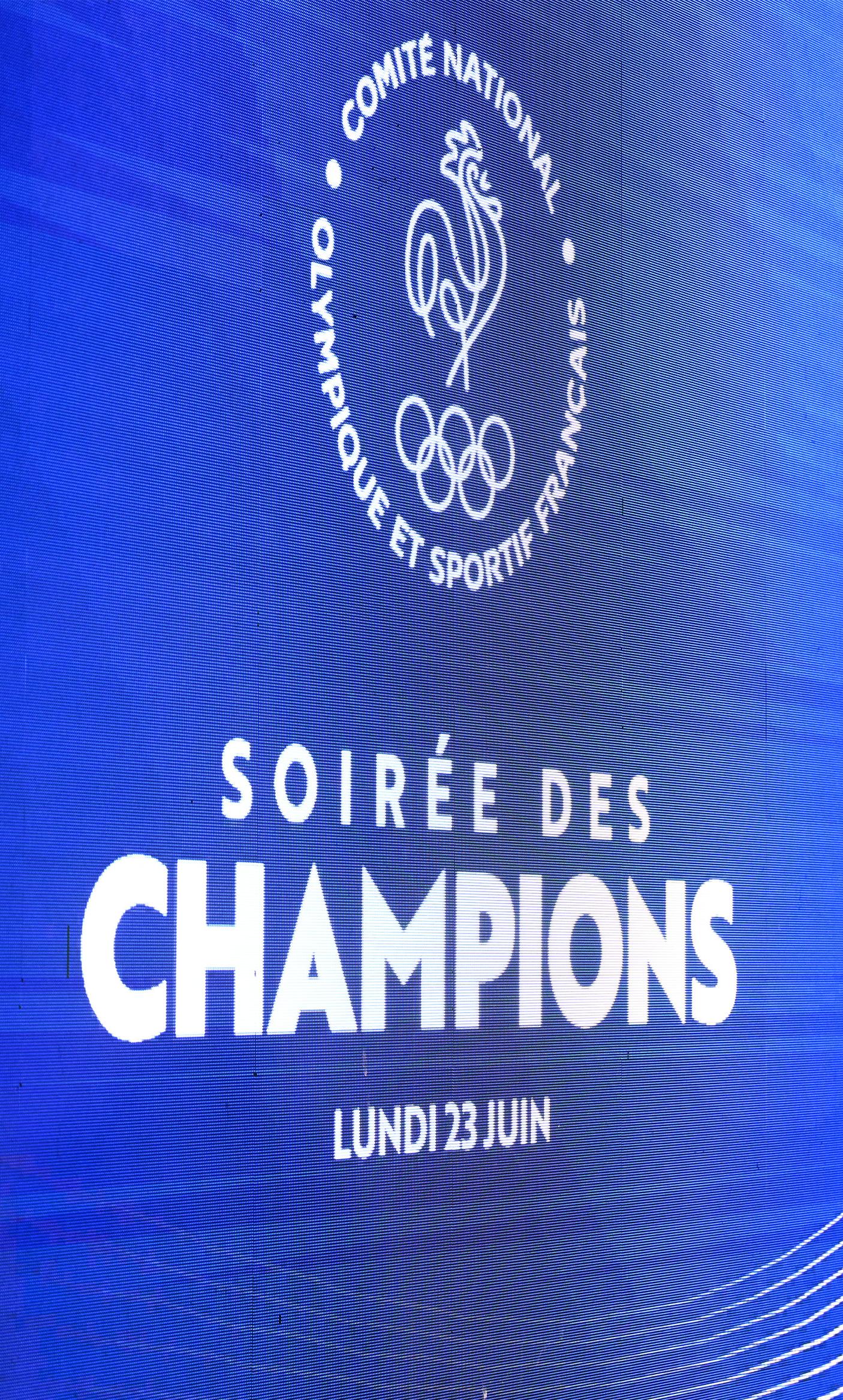Soirée des champions