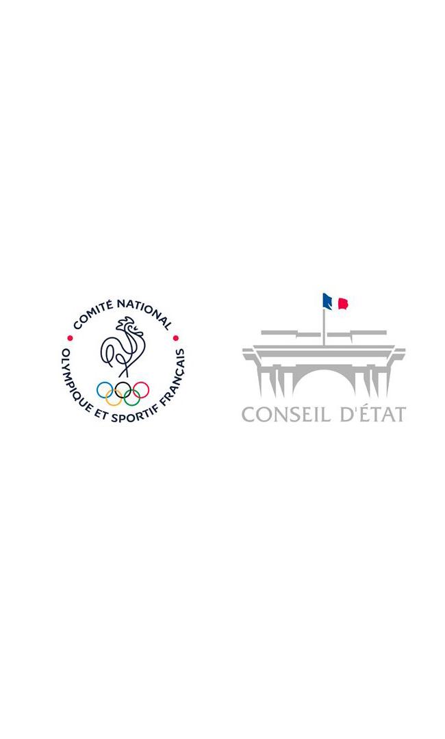 Colloque de droit du sport. CNOSF / Conseil d'État / Cour de Cassation / CDES.