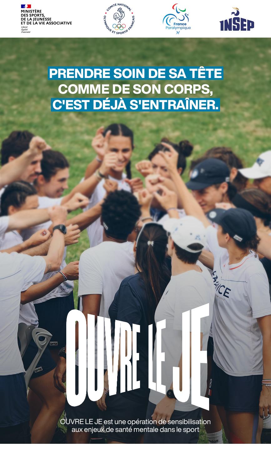 Ouvre Le Je