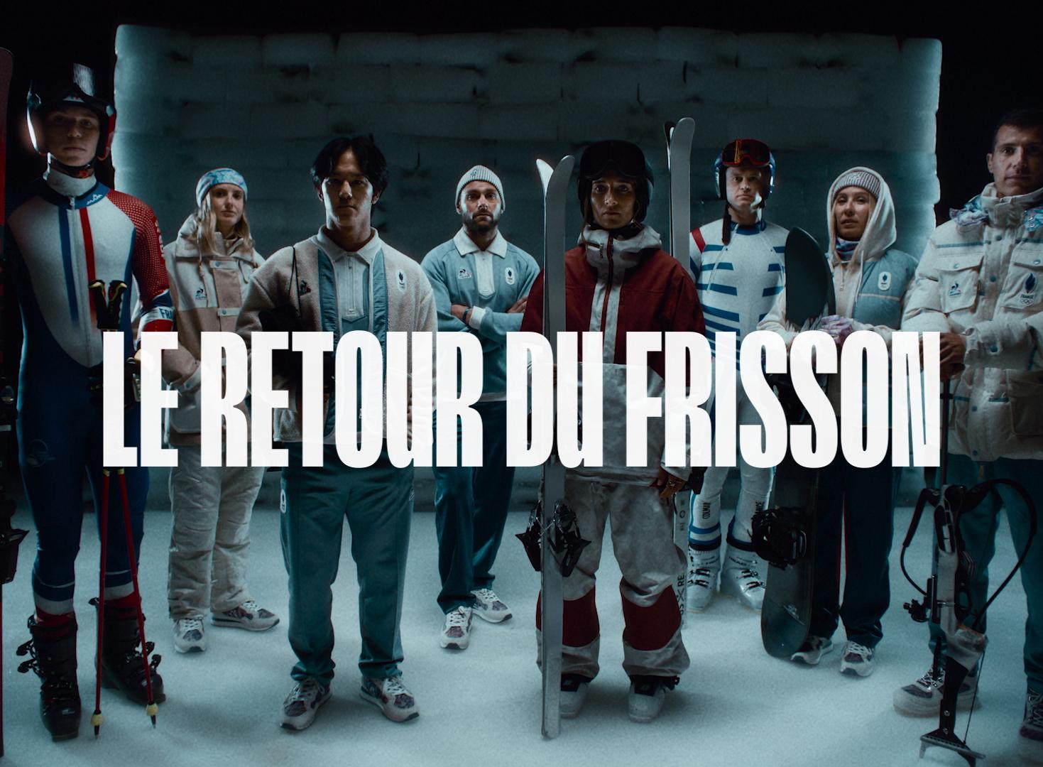 Le Retour du Frisson